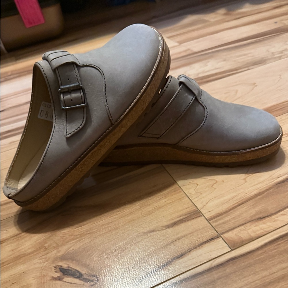 Haflinger Clogs